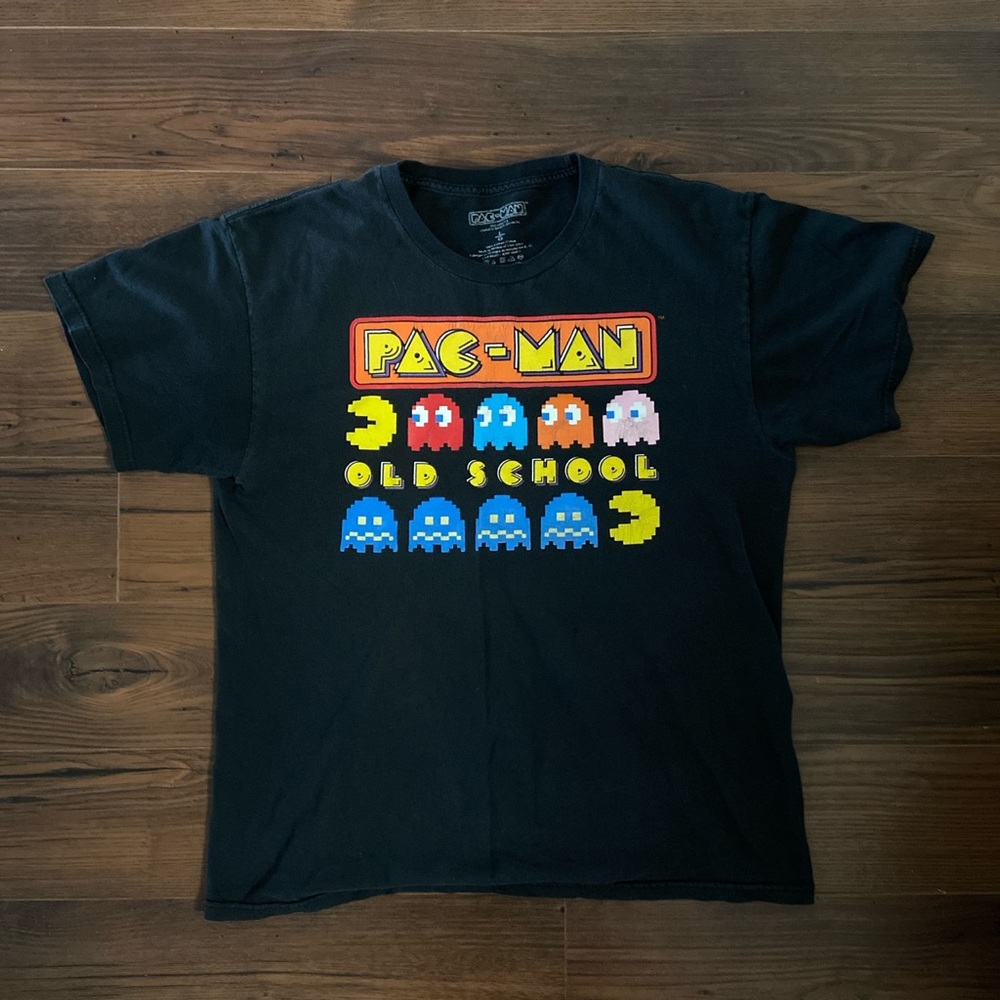 Mens Pac-Man Tee